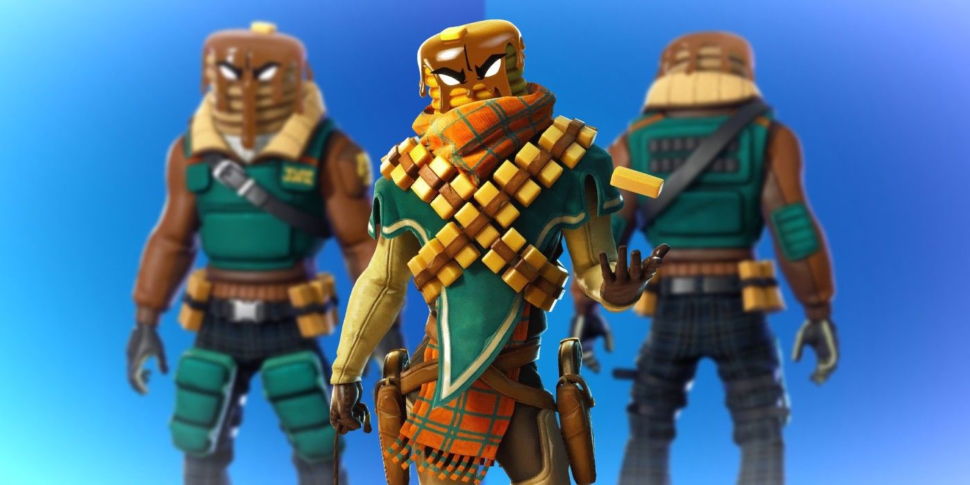 Fortnite: el secreto oculto de Major Mancake es su detalle más genial