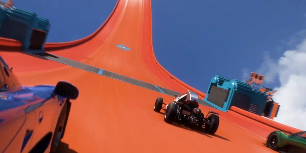 Forza Horizon 5: Cómo obtener medallas (y desbloquear) rangos en Hot Wheels Academy