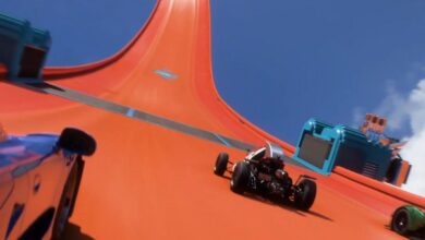 Forza Horizon 5: Cómo obtener medallas (y desbloquear) rangos en Hot Wheels Academy