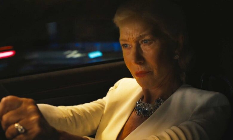 Fotos del set de Fast & Furious 10 confirman el regreso de Helen Mirren