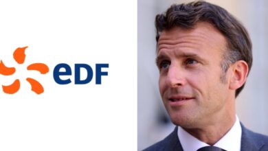 Francia anuncia que busca nacionalizar al 100% al gigante eléctrico EDF