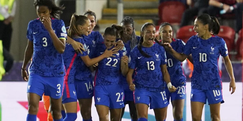 Francia despide a Países Bajos en la prórroga y acaba con su maldición de cuartos