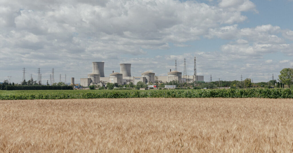 Francia renacionalizará EDF - The New York Times