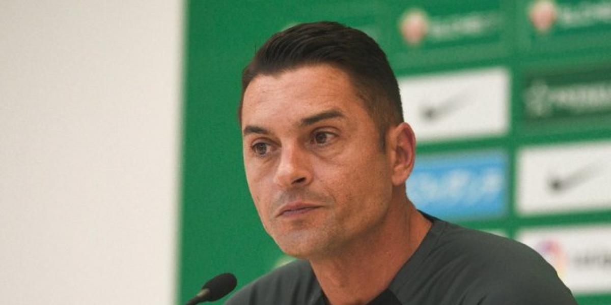 Francisco, tranquilo pese a no tener fichajes