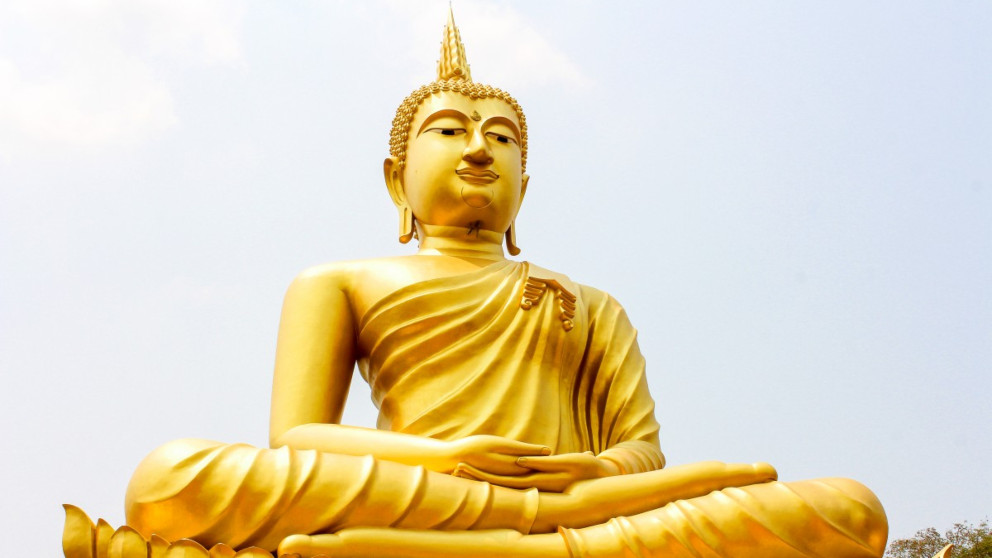 Frases de Buda sobre felicidad y bienestar