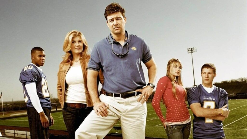 'Friday Night Lights' deja Netflix en agosto de 2022