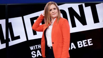 Frontal completo con Samantha Bee cancelado después de 7 temporadas