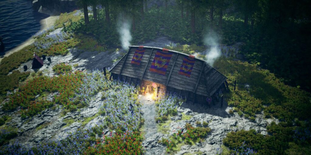 Frozenheim: Cómo curar unidades