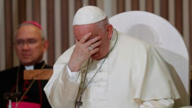 "Fue un genocidio", reiteró el papa Francisco sobre la violencia contra indígenas en Canadá