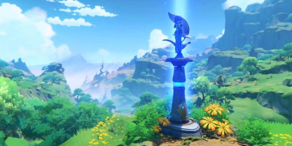 Fugas de Genshin Impact 3.0: Dendroculus de Sumeru es el mejor óculo hasta ahora