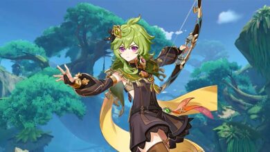 Fugas de Genshin Impact 3.0: cómo se ve Sumeru