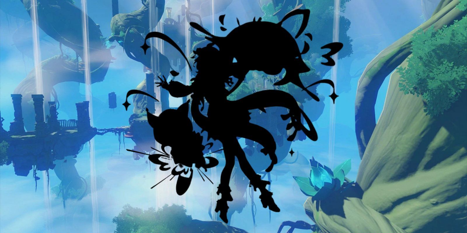 Fugas de Genshin Impact 3.0: cómo se ven Tighnari, Dori y Collei