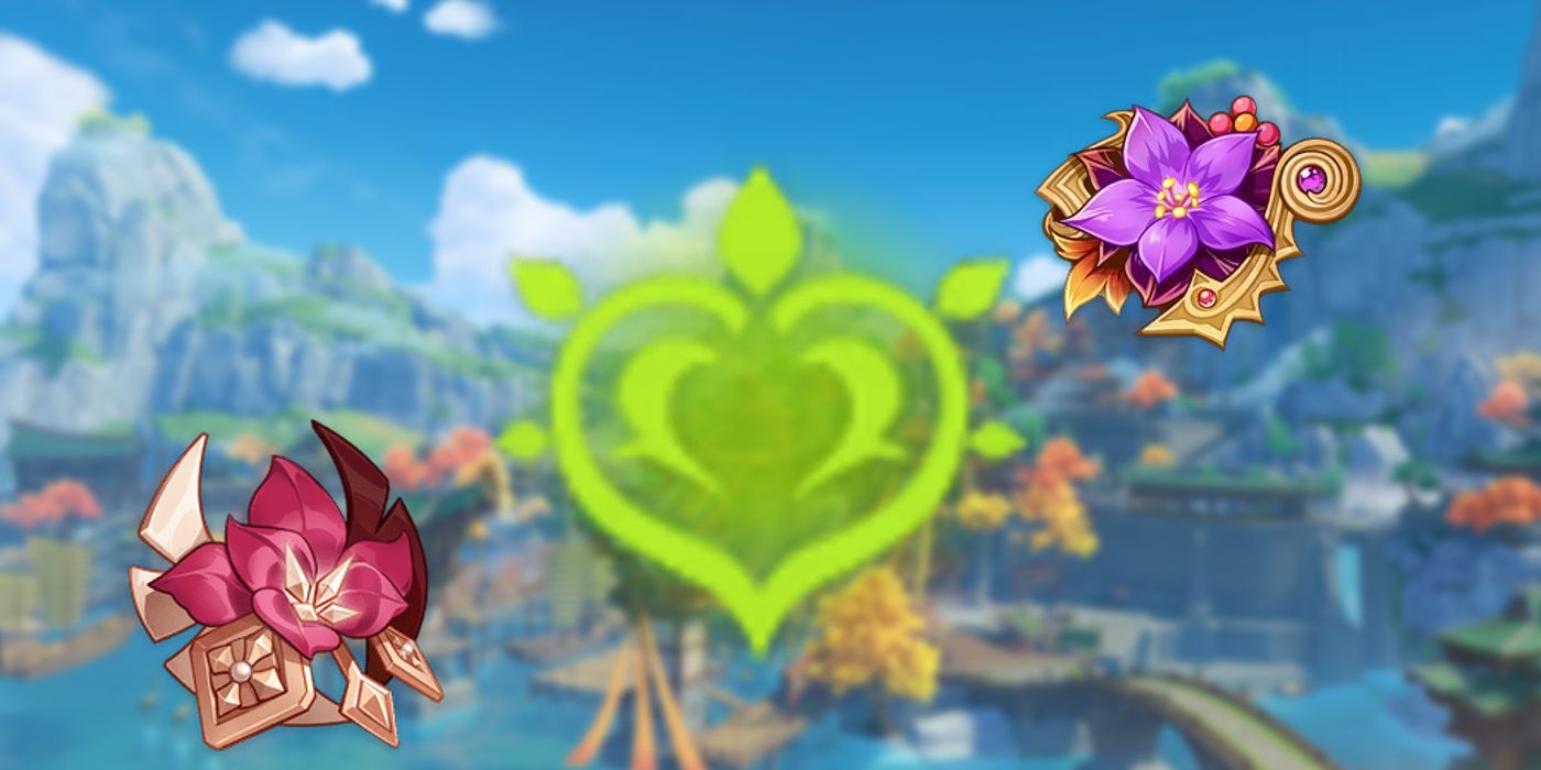 Fugas de Genshin Impact 3.0: nuevos conjuntos de artefactos y cómo funcionan