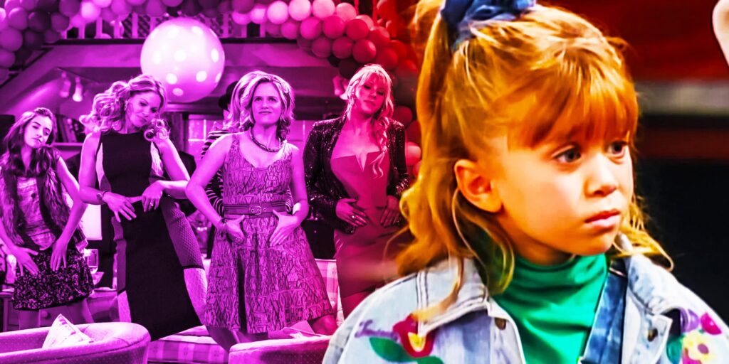 Fuller House S2 hizo que la ausencia de Michelle fuera más incómoda de lo necesario