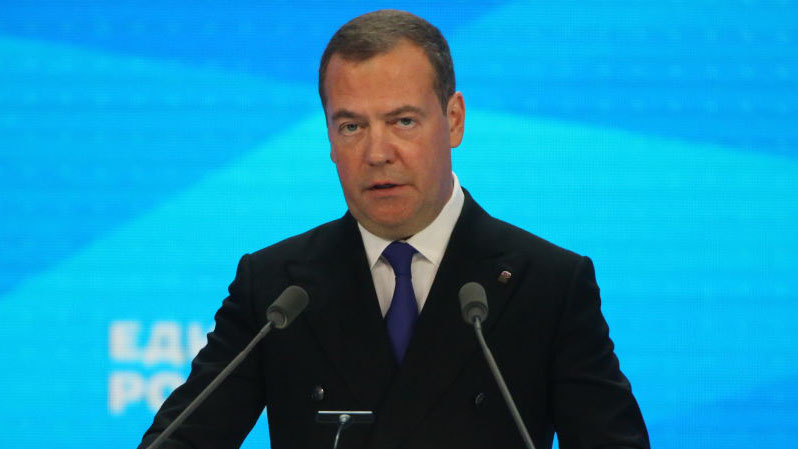 Funcionario ruso dice que EEUU podría enfrentar la “ira de Dios”