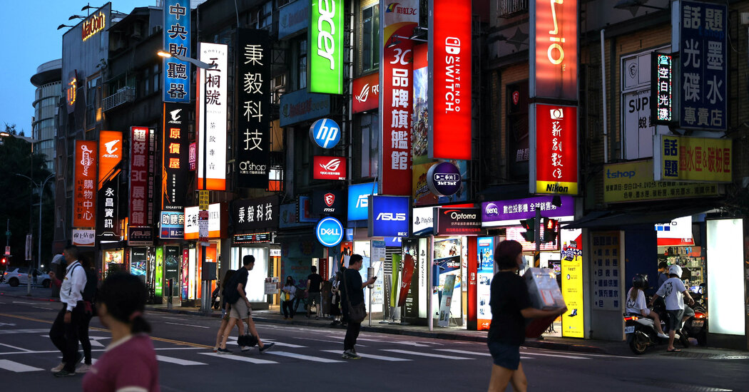 Funcionarios de EE. UU. se preocupan más por la posible acción de China sobre Taiwán