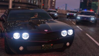 GTA Online archivó el modo Cops N' Crooks después del asesinato de George Floyd