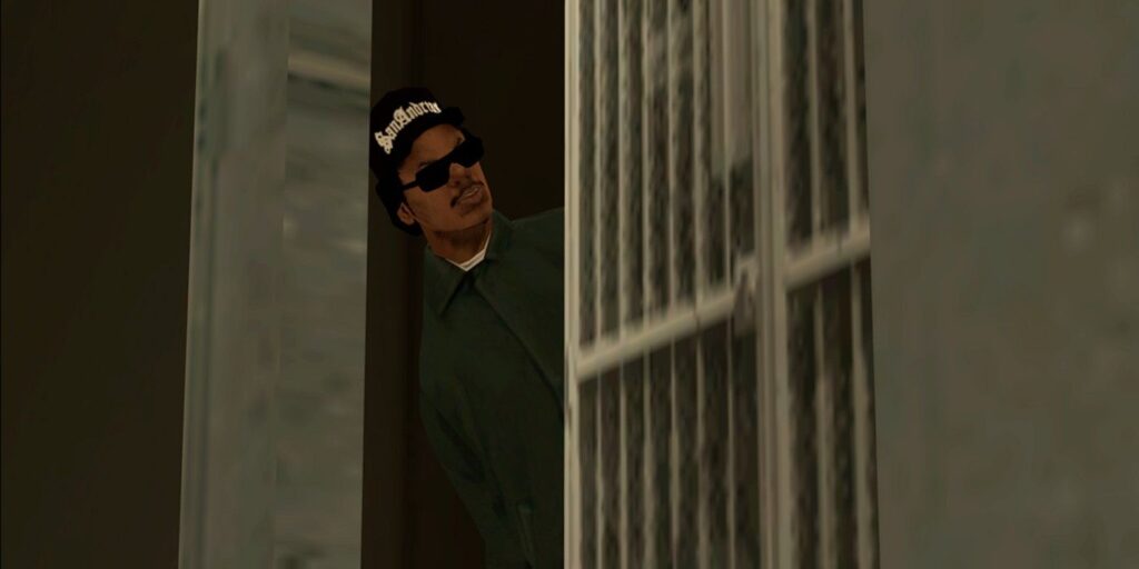 GTA: la mayor oportunidad perdida de San Andreas fue su traidor de Grove Street