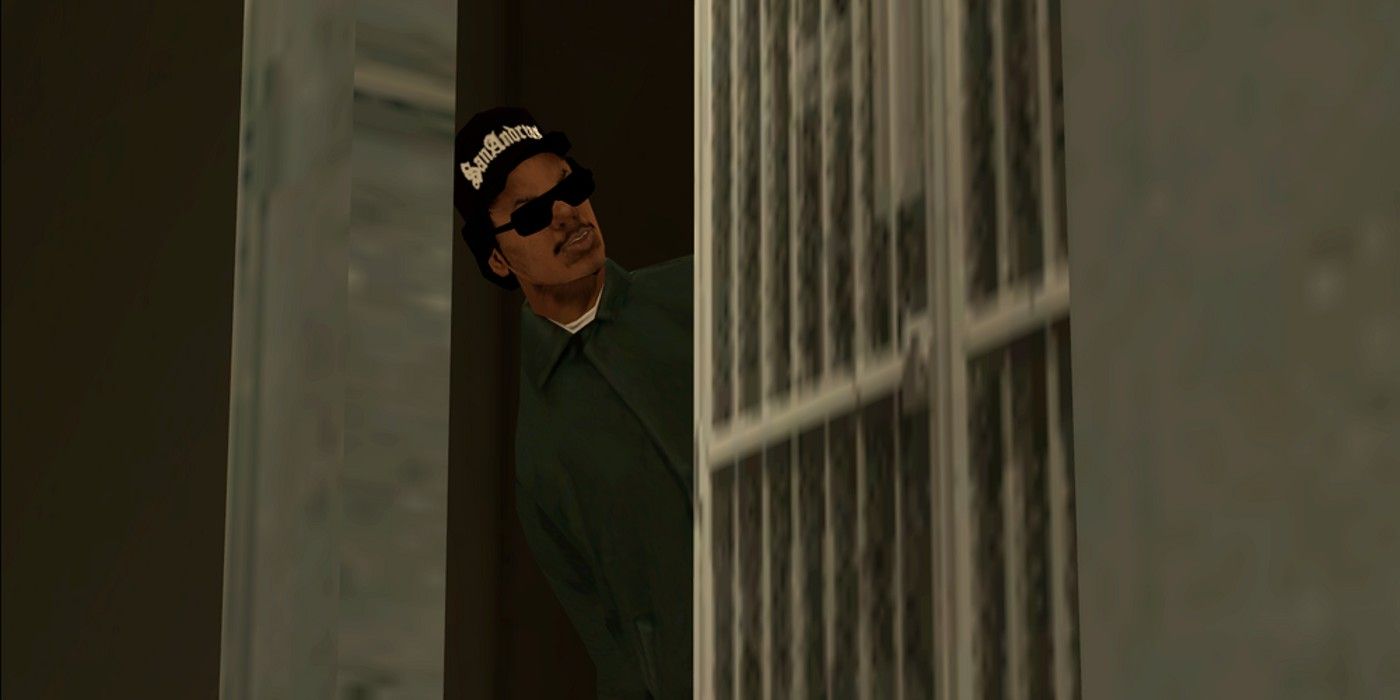 GTA: la mayor oportunidad perdida de San Andreas fue su traidor de Grove Street