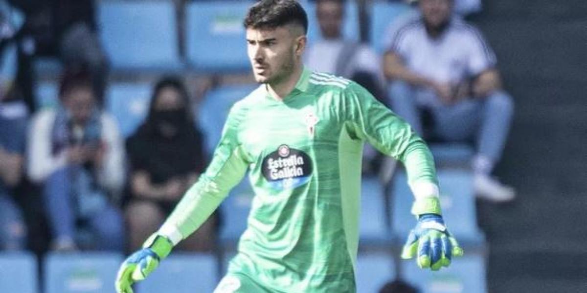 Gaizka Campos: “Es difícil despedirse del Celta”