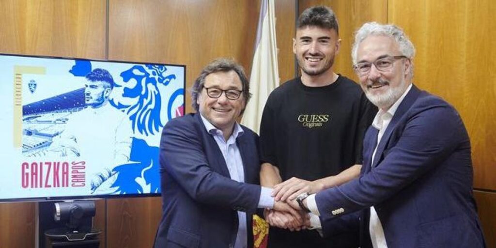 Gaizka Campos se disculpa por su tuit