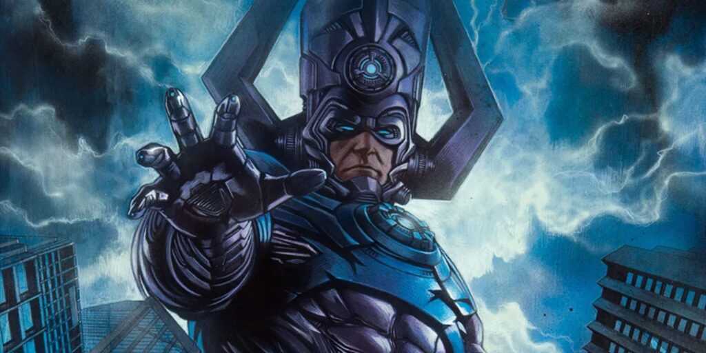 Galactus ha renacido en el Universo Marvel como algo nuevo