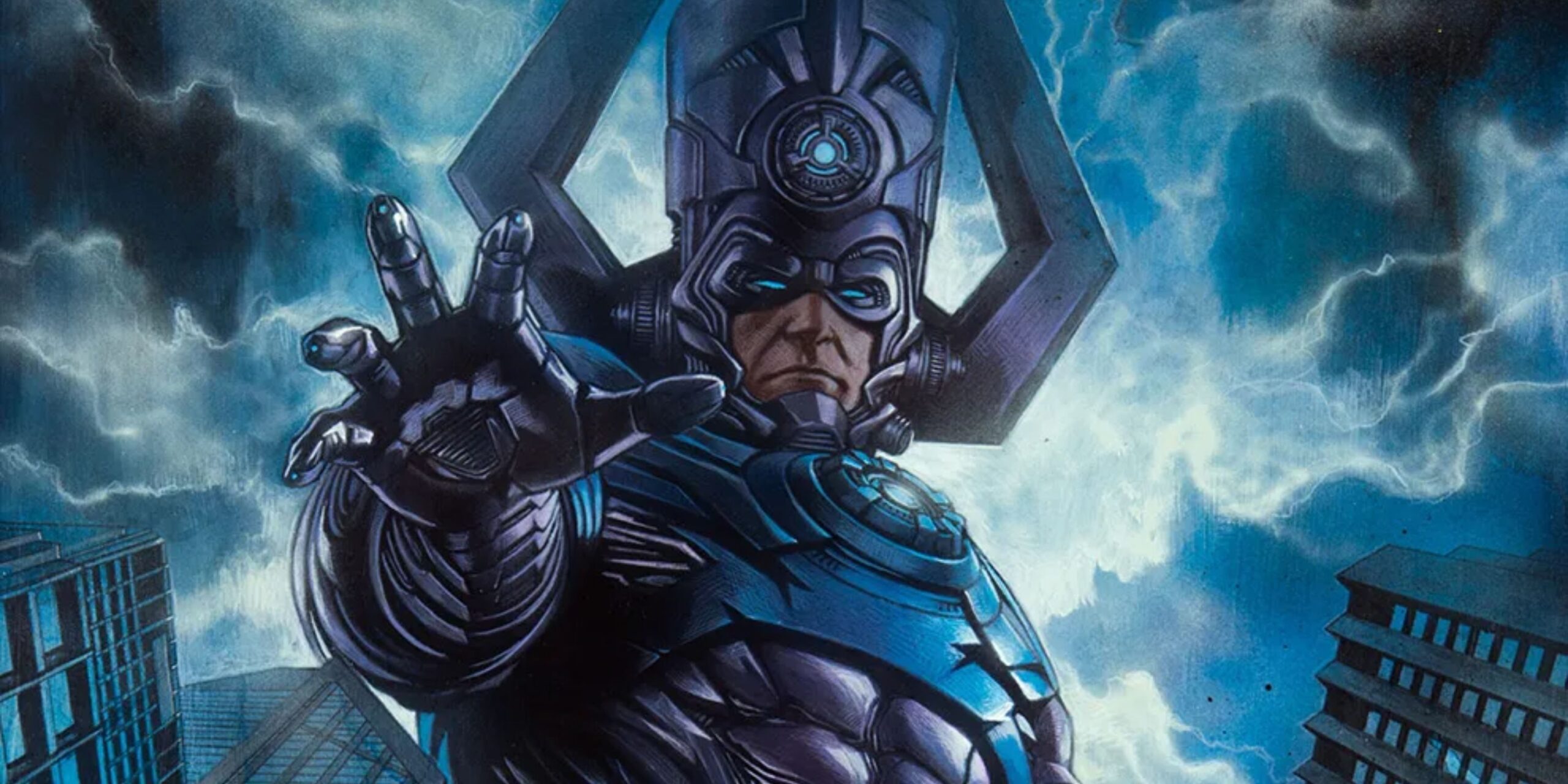 Galactus ha renacido en el Universo Marvel como algo nuevo