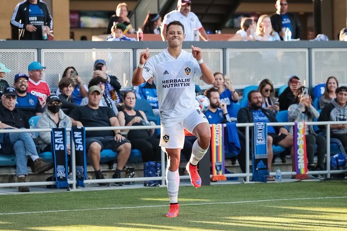 Galaxy vuelve a la senda del triunfo tras derrotar 4-0 al Montreal