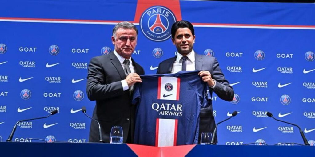 Galtier: "Hemos de mostrar una cara más dura"