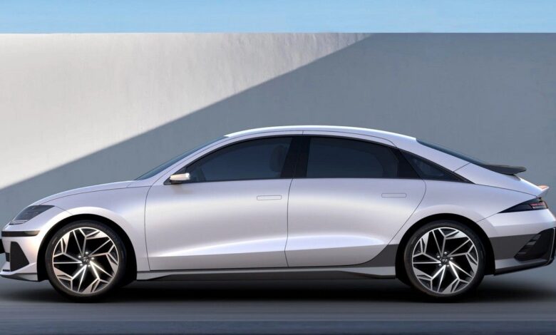 Gama Hyundai Ioniq 6: ¿Hasta dónde puede llegar con una sola carga?