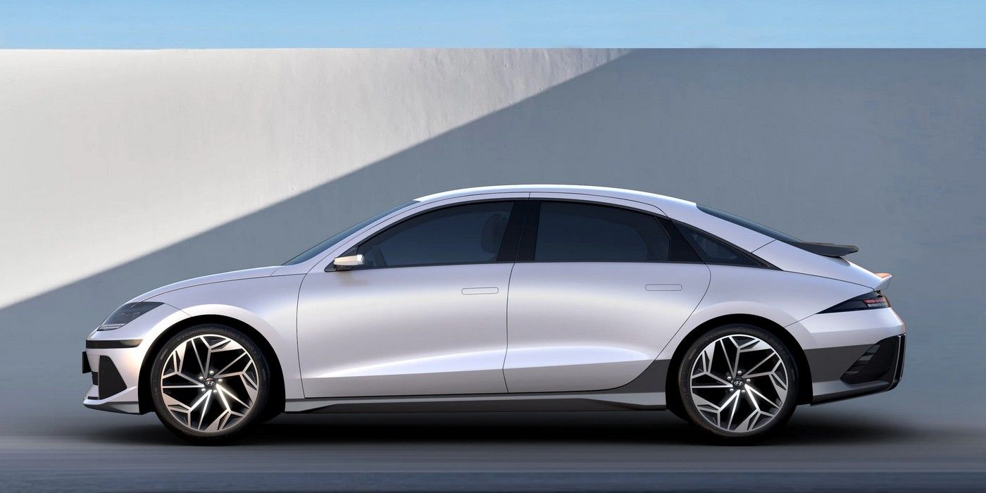 Gama Hyundai Ioniq 6: ¿Hasta dónde puede llegar con una sola carga?