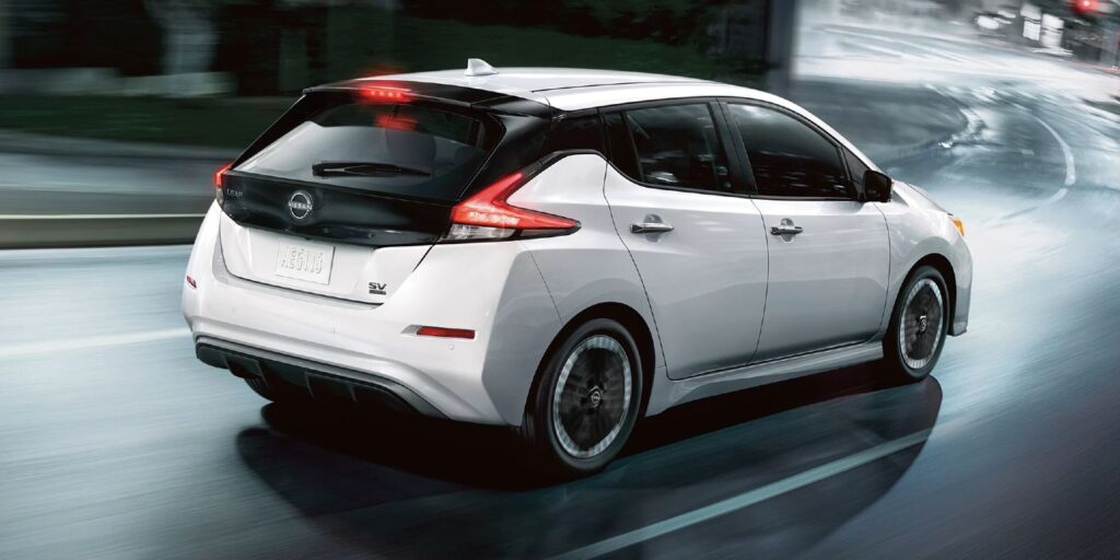 Gama Nissan Leaf 2023: ¿hasta dónde puede llegar con una sola carga?