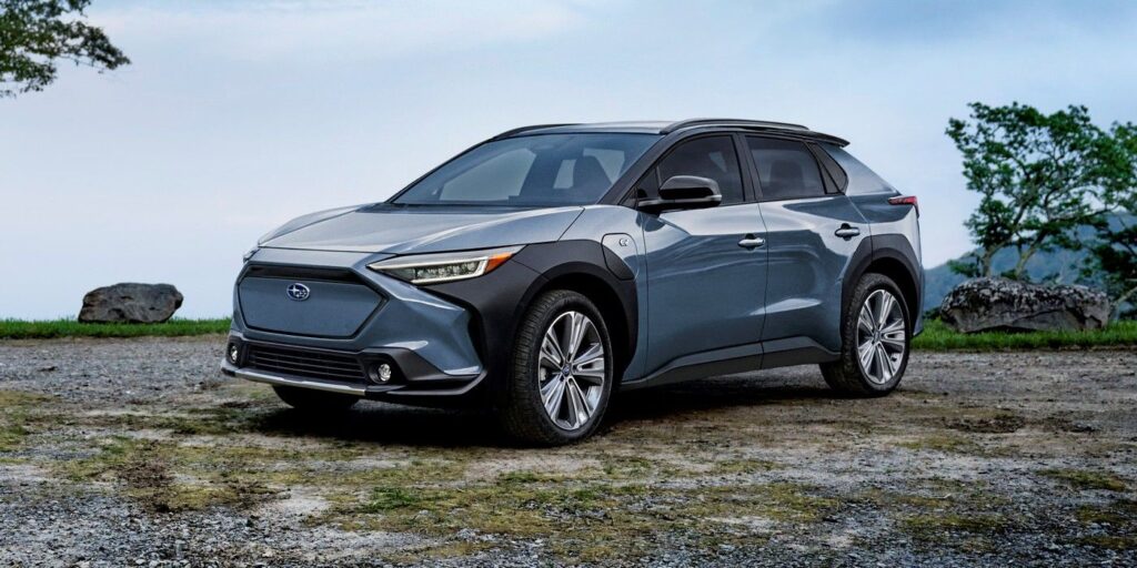 Gama Subaru Solterra: ¿Hasta dónde puede llegar con una sola carga?