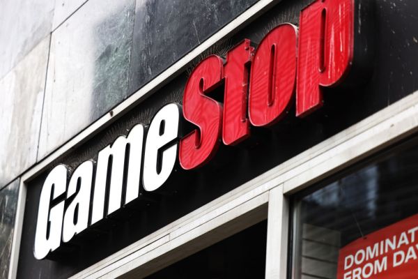 GameStop busca diversificar su dinero de memes