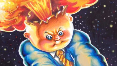 Garbage Pail Kids Origins regresa a la corte en una nueva era de indignación pública