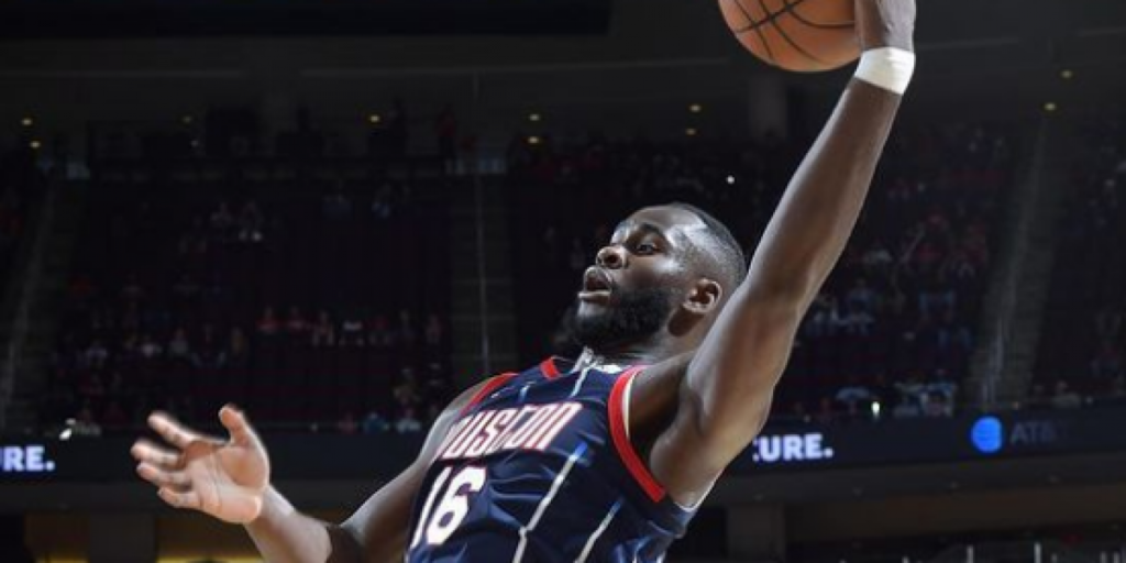 Garuba se pierde lo que resta de Summer League por su lesión