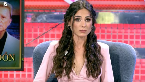 Gema Aldón en 'Viernes Deluxe' / Telecinco