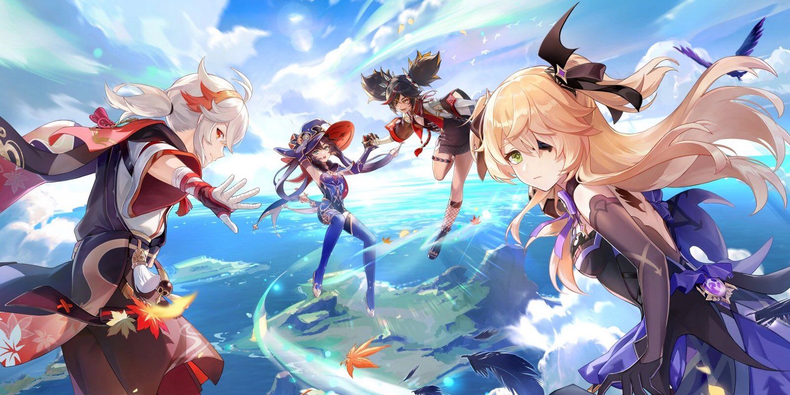 Genshin Impact 2.8: cada evento en la nueva actualización