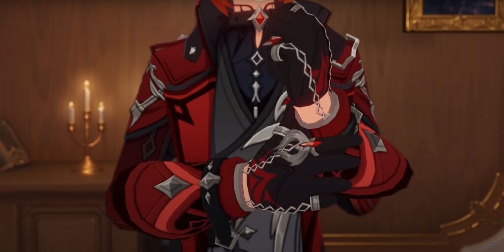 Genshin Impact 2.8: cómo se ven los atuendos de Diluc y Fischl