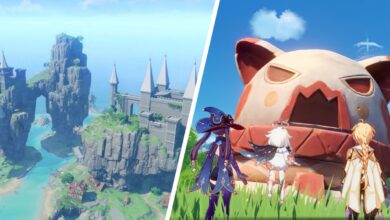 Genshin Impact: Cómo desbloquear el archipiélago Golden Apple en 2.8