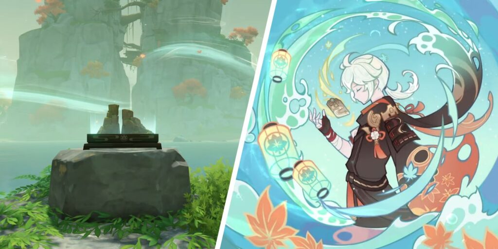 Genshin Impact: Guía de eventos de Misty Hills, Foggy Vales