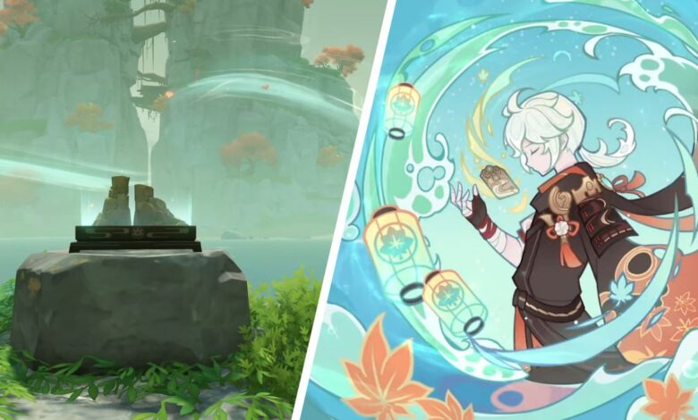Genshin Impact: Guía de eventos de Misty Hills, Foggy Vales