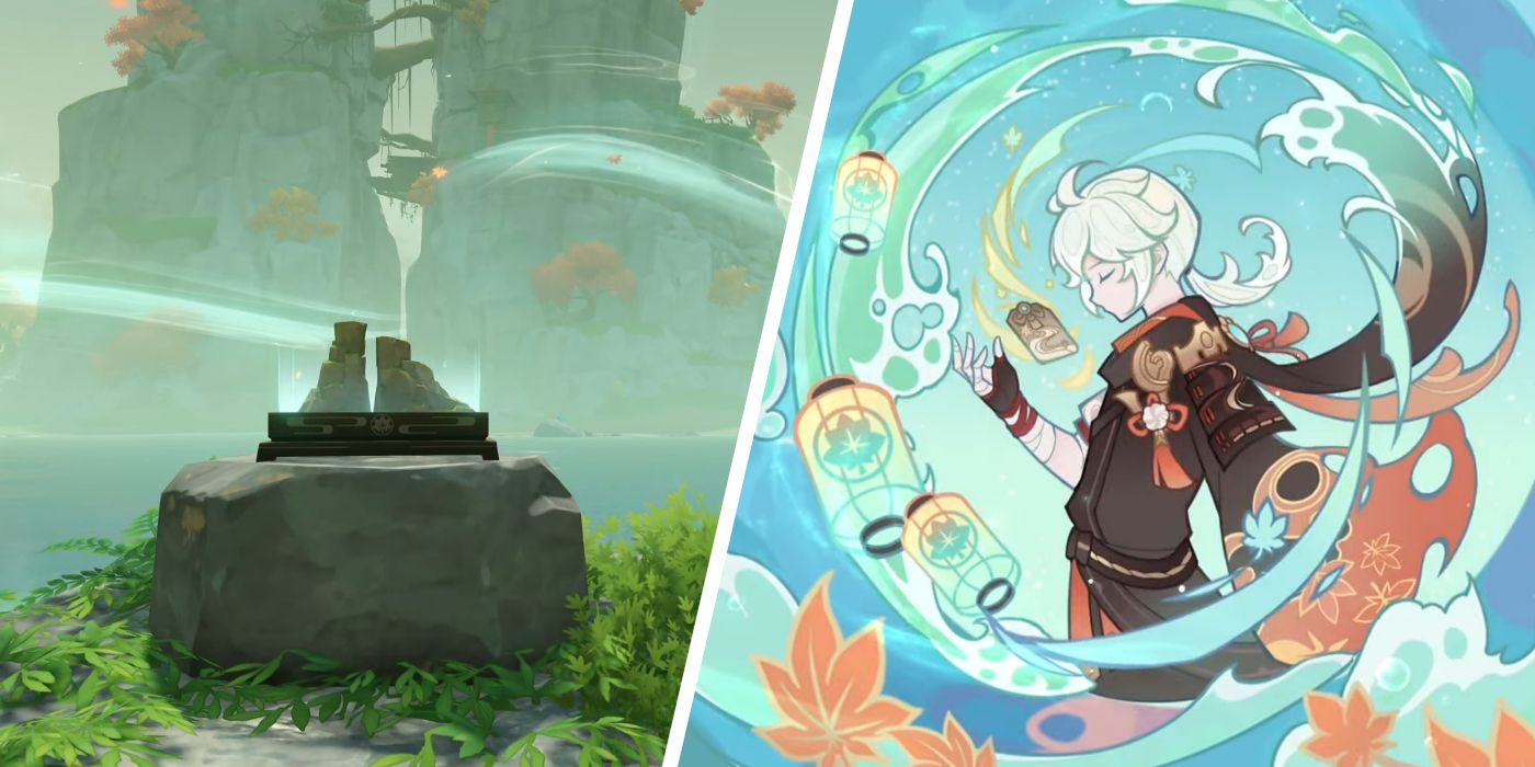 Genshin Impact: Guía de eventos de Misty Hills, Foggy Vales