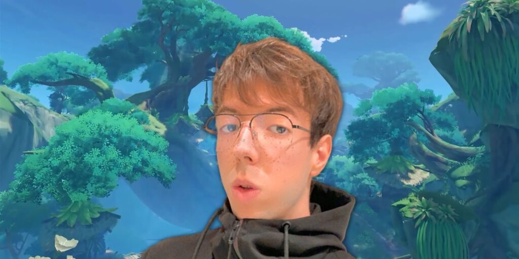 Genshin Impact Streamer filtra la beta cerrada 3.0 en Twitch