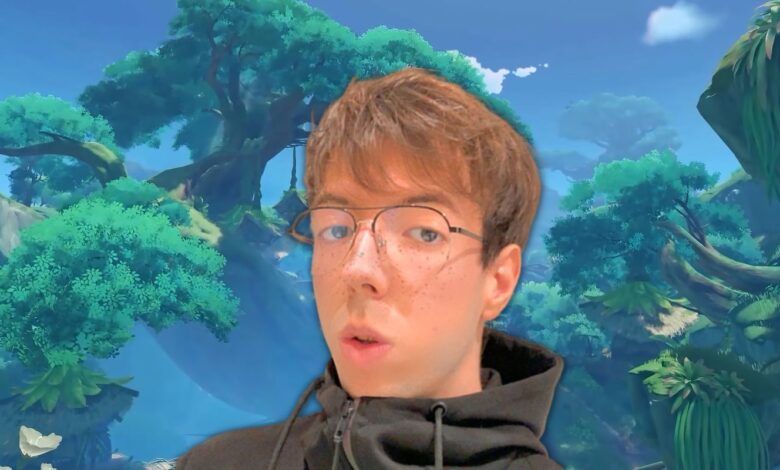 Genshin Impact Streamer filtra la beta cerrada 3.0 en Twitch