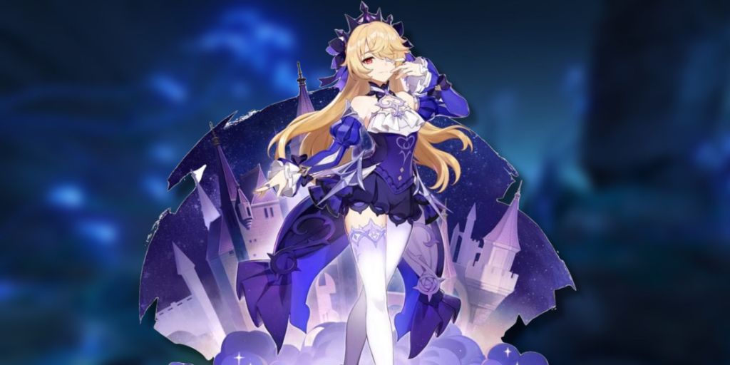 Genshin Impact: cómo conseguir el nuevo atuendo de Fischl An Evernight's Dream