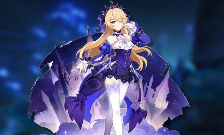 Genshin Impact: cómo conseguir el nuevo atuendo de Fischl An Evernight's Dream