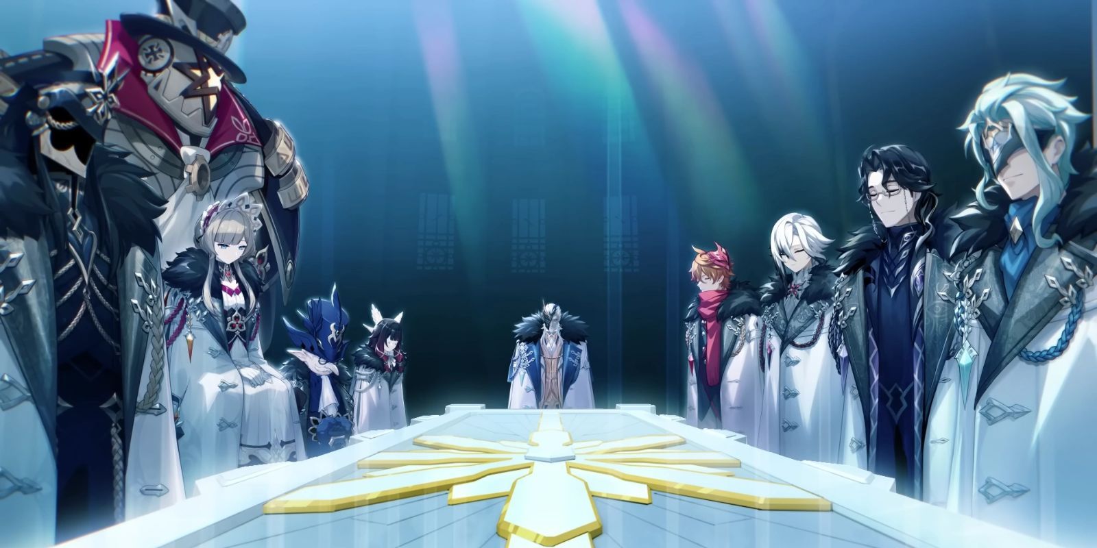 Genshin Impact revela los once precursores de Fatui