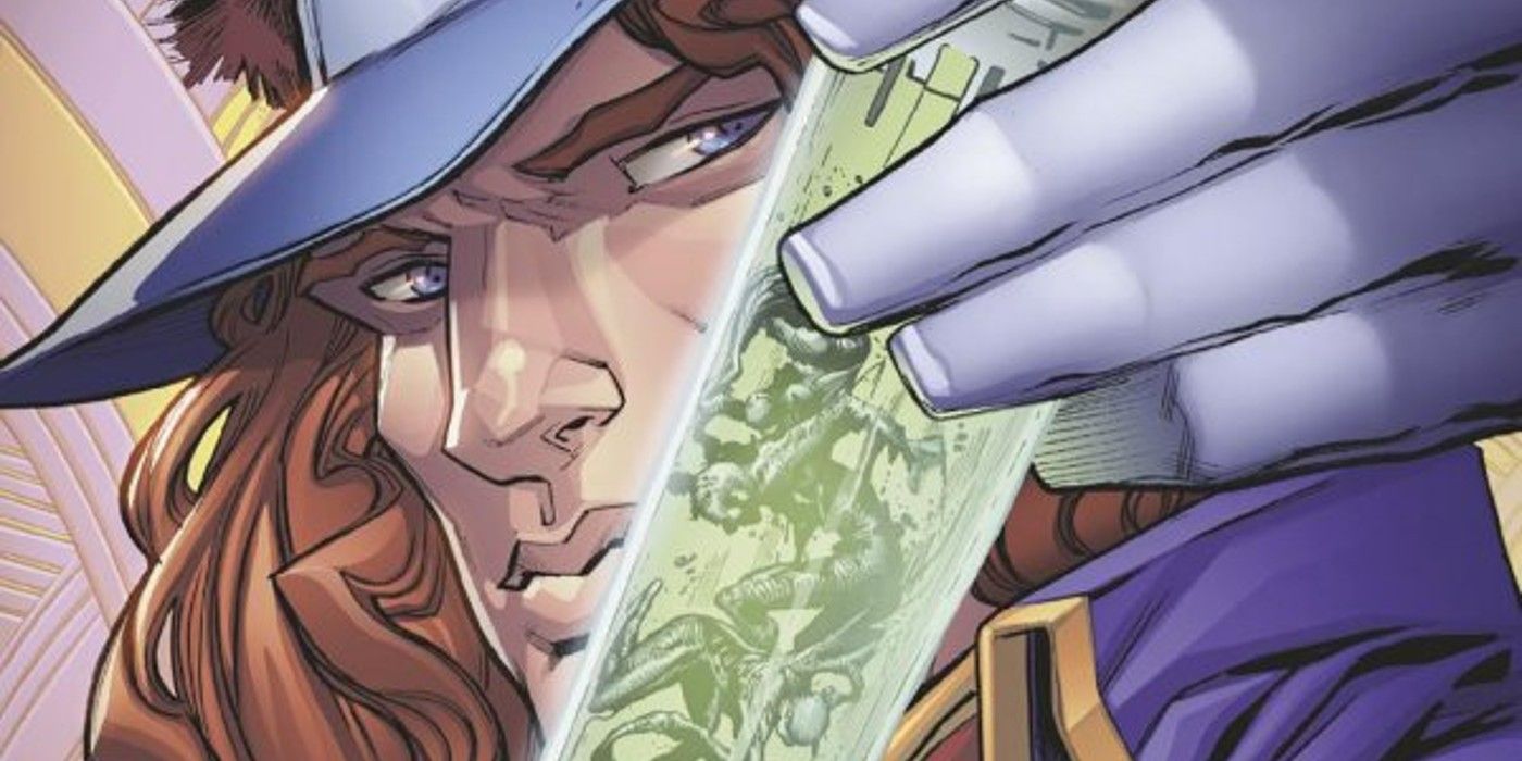 George RR Martin cambia los orígenes del superhéroe para siempre en el nuevo cómic de Marvel