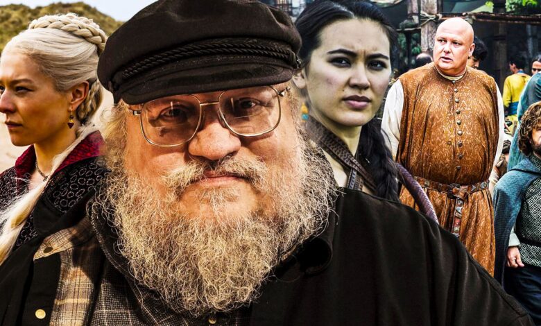 George RR Martin espera que Game Of Thrones pueda volverse como el MCU